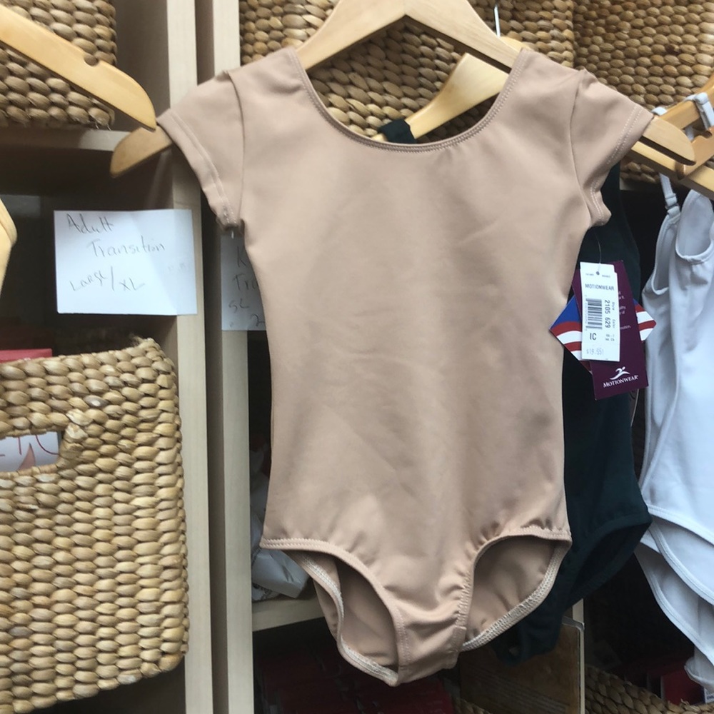 Dance leotard